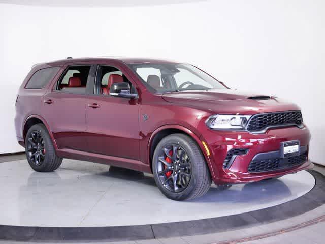 new 2024 Dodge Durango car, priced at $106,849