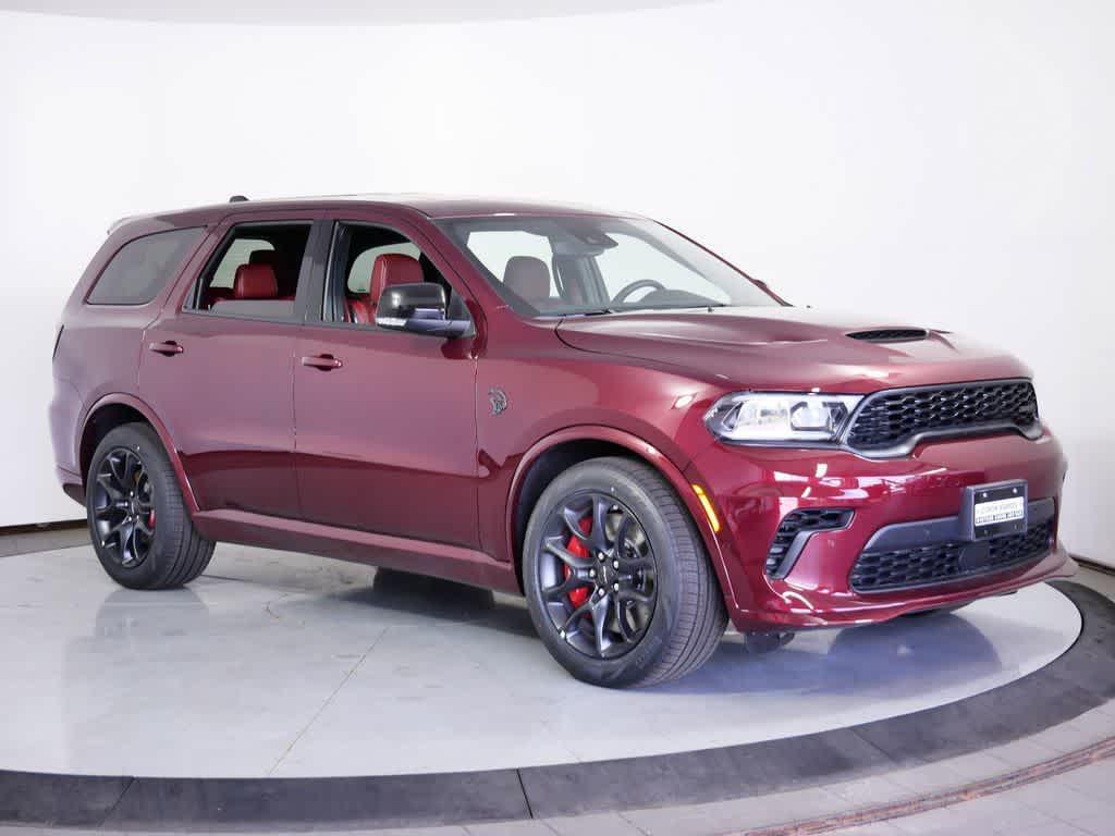 new 2024 Dodge Durango car, priced at $91,915