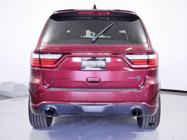 new 2024 Dodge Durango car, priced at $106,849