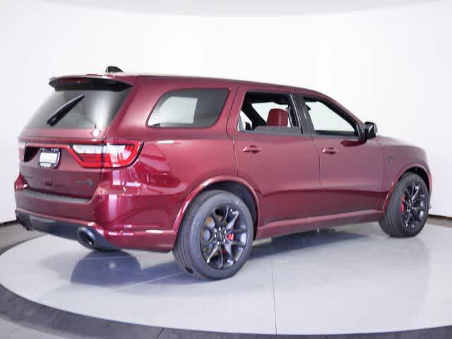 new 2024 Dodge Durango car, priced at $106,849