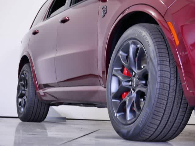 new 2024 Dodge Durango car, priced at $106,849