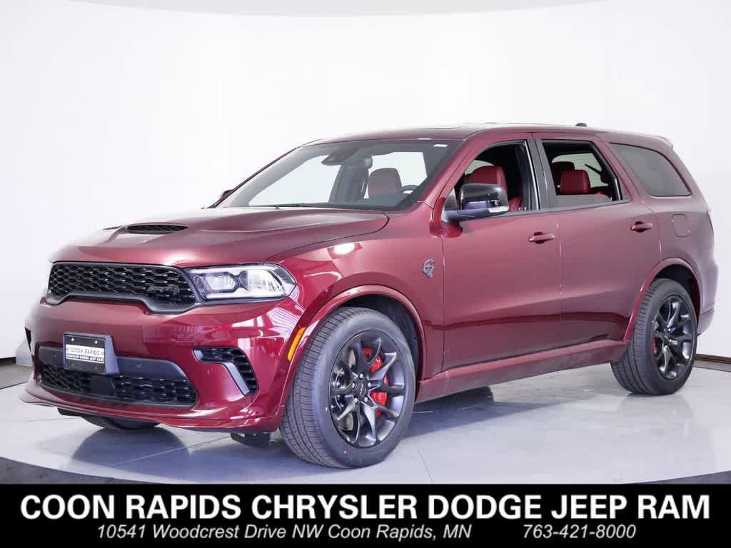 new 2024 Dodge Durango car, priced at $91,915