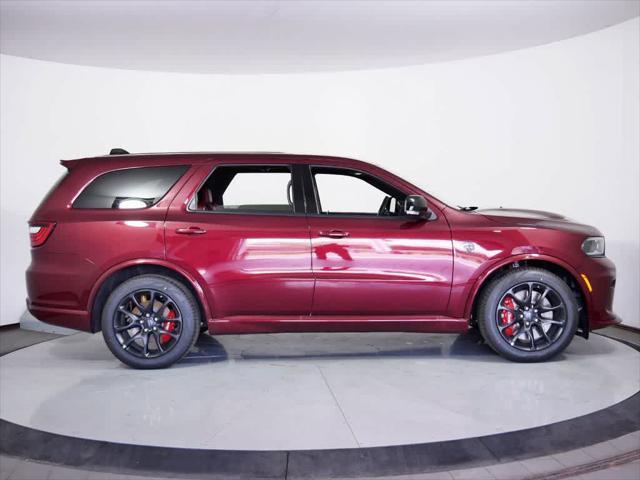 new 2024 Dodge Durango car, priced at $106,598