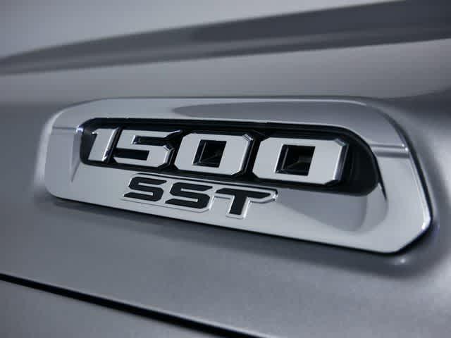 new 2025 Ram 1500 car, priced at $59,171