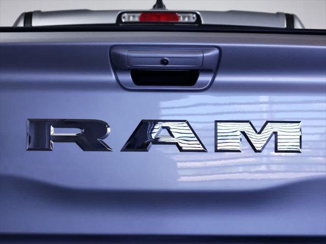 new 2025 Ram 1500 car, priced at $63,157