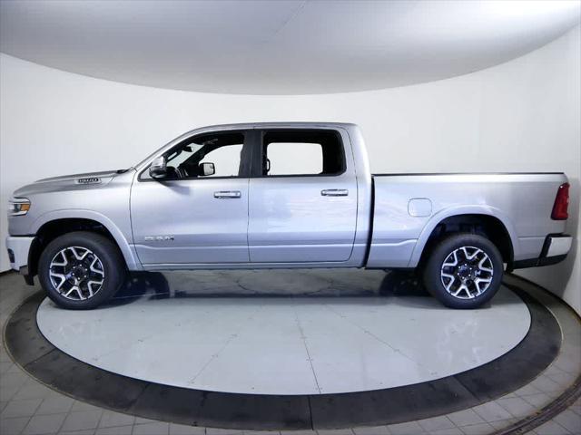 new 2025 Ram 1500 car, priced at $63,157