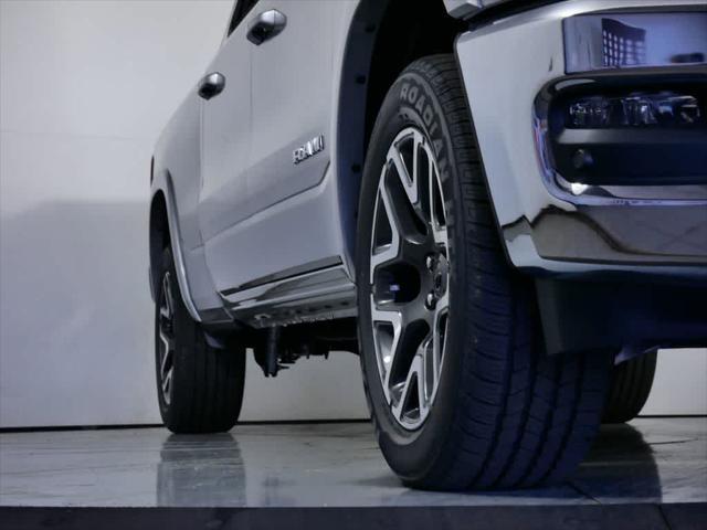 new 2025 Ram 1500 car, priced at $63,157