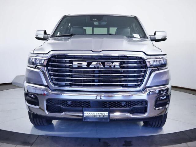 new 2025 Ram 1500 car, priced at $63,157