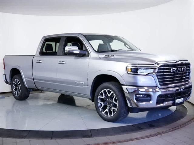 new 2025 Ram 1500 car, priced at $63,157