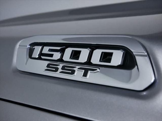 new 2025 Ram 1500 car, priced at $63,157