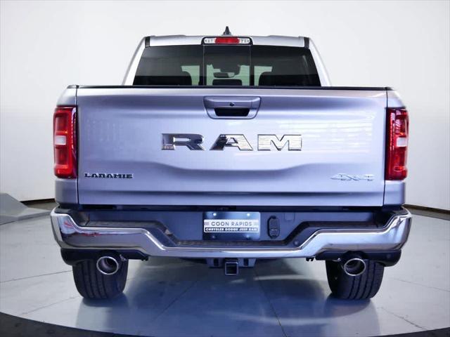 new 2025 Ram 1500 car, priced at $63,157