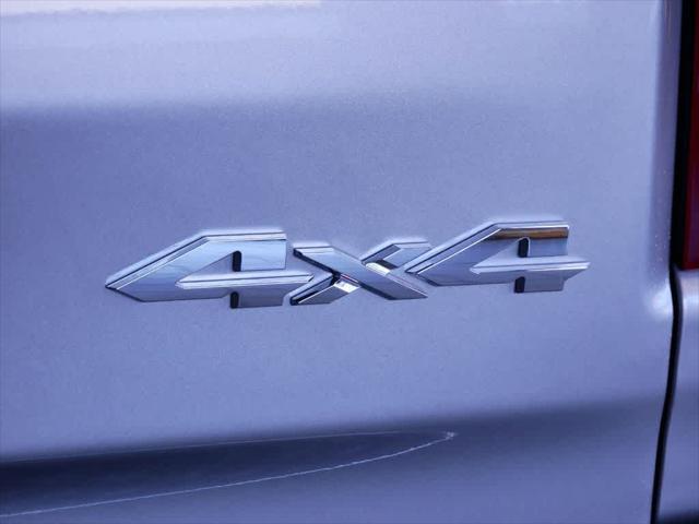 new 2025 Ram 1500 car, priced at $63,157