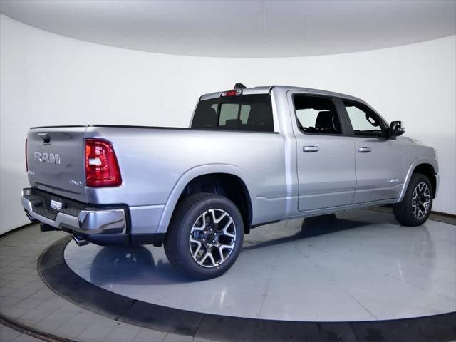 new 2025 Ram 1500 car, priced at $63,157