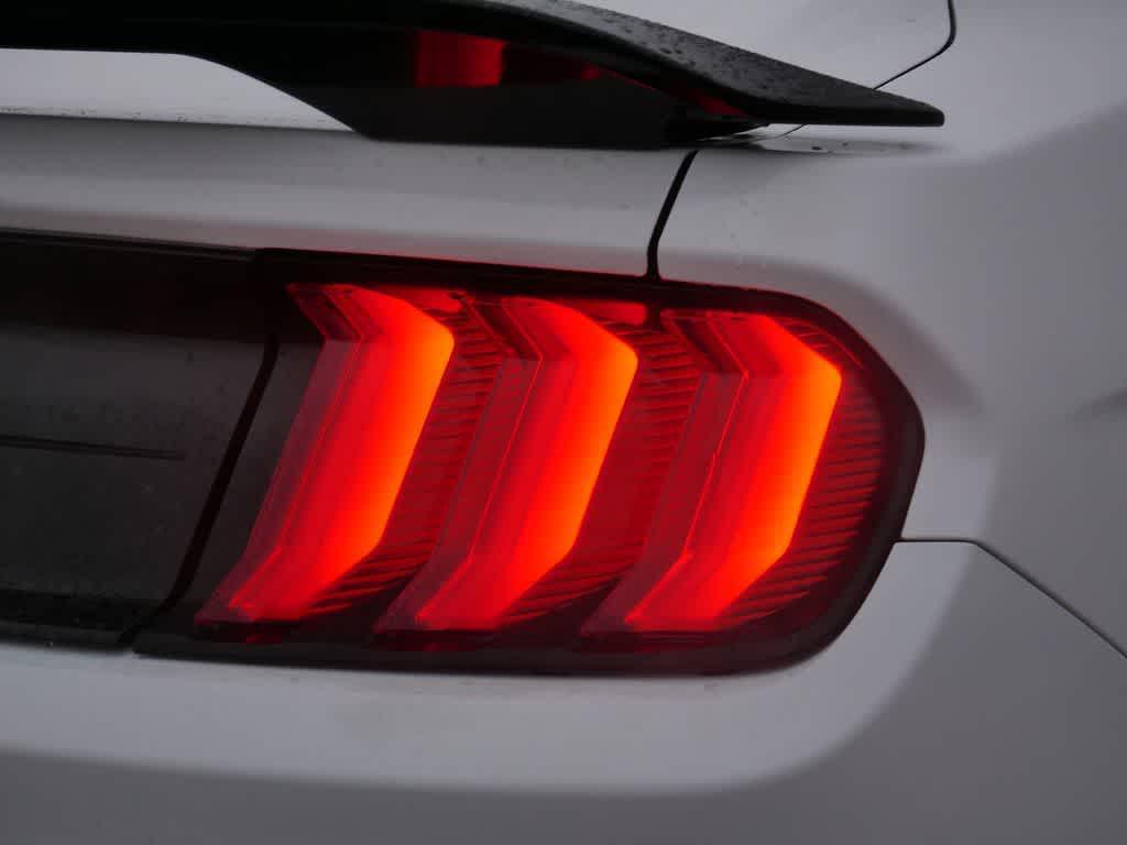 used 2020 Ford Mustang car, priced at $21,130