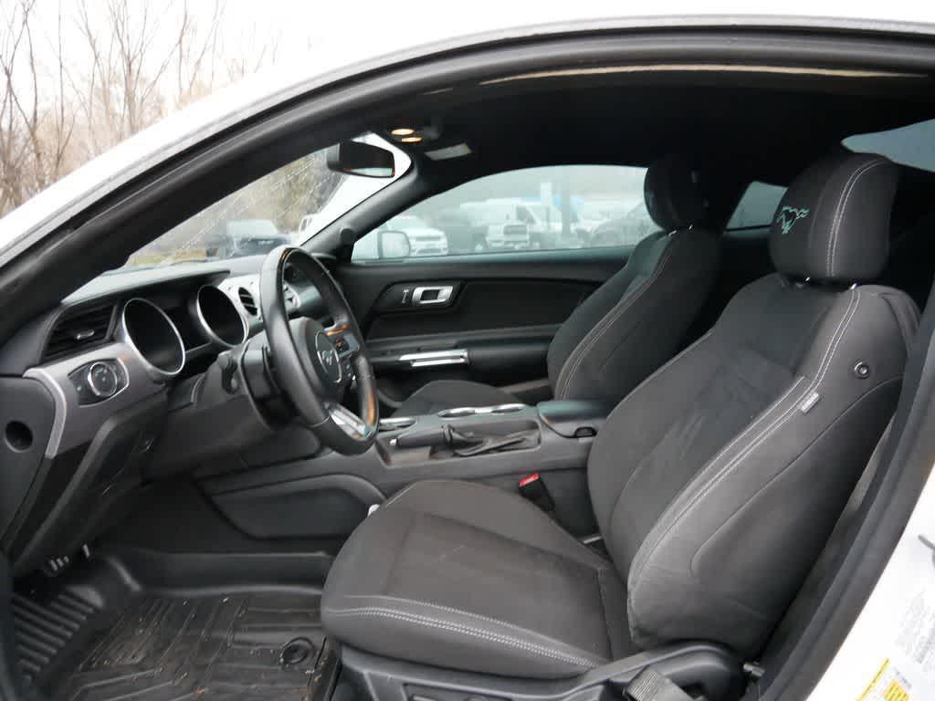 used 2020 Ford Mustang car, priced at $21,130