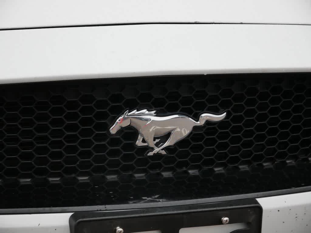 used 2020 Ford Mustang car, priced at $21,130