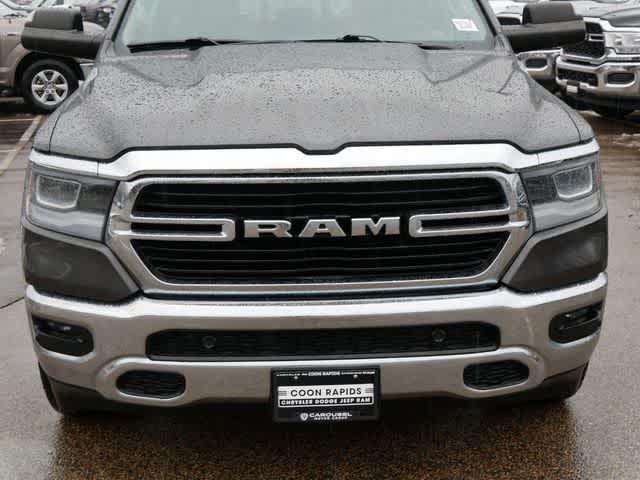 used 2020 Ram 1500 car, priced at $30,591