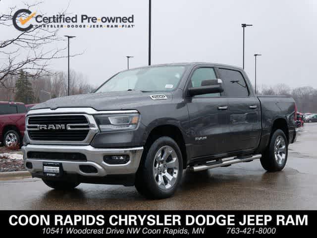 used 2020 Ram 1500 car, priced at $30,591