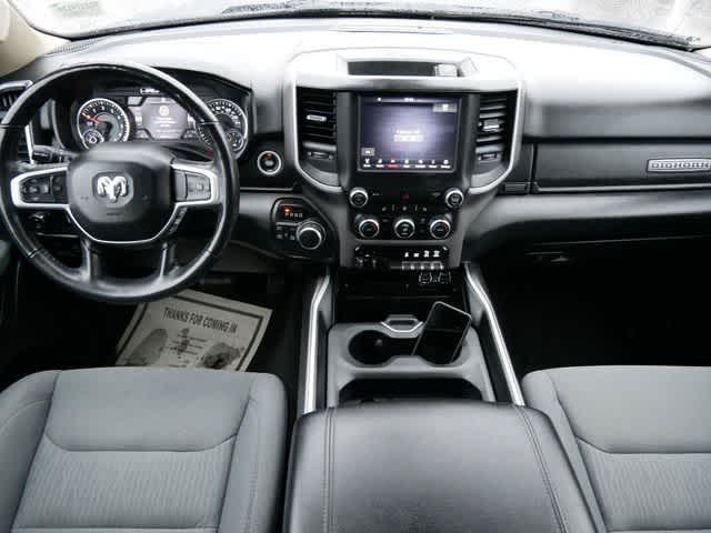 used 2020 Ram 1500 car, priced at $30,591