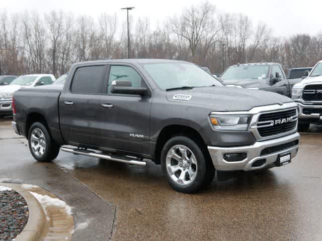 used 2020 Ram 1500 car, priced at $30,591