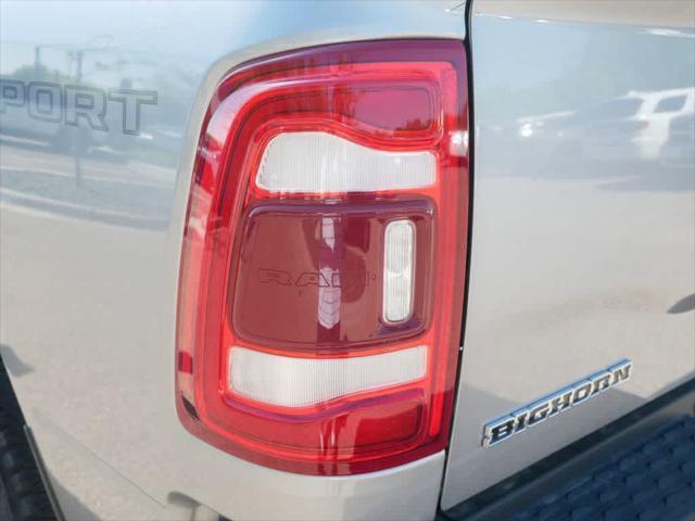 new 2024 Ram 2500 car, priced at $62,016