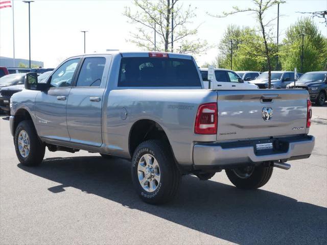 new 2024 Ram 2500 car, priced at $62,016