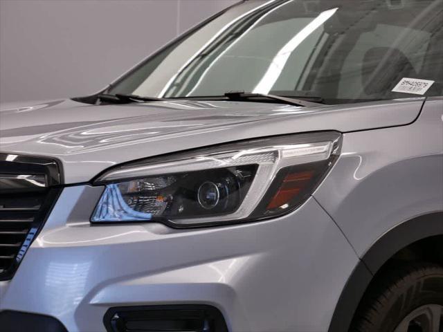 used 2021 Subaru Forester car, priced at $23,595
