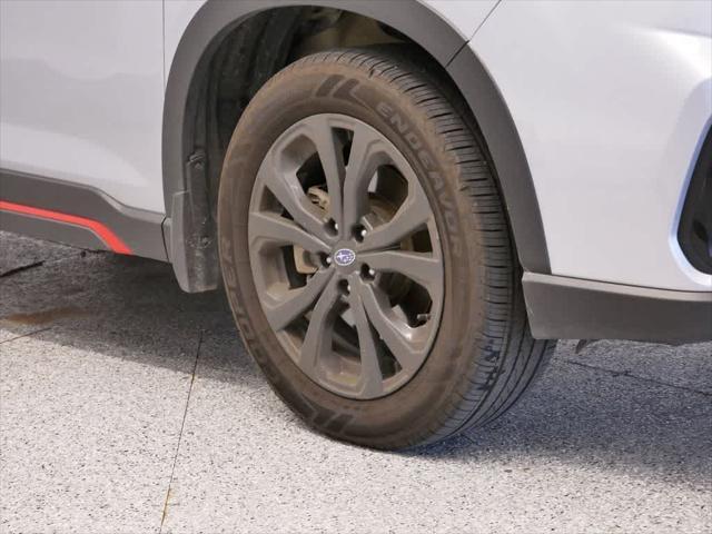 used 2021 Subaru Forester car, priced at $23,595