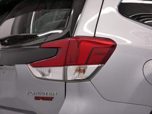 used 2021 Subaru Forester car, priced at $23,595