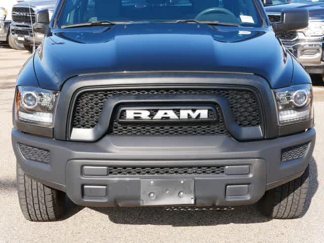 used 2021 Ram 1500 Classic car, priced at $28,370