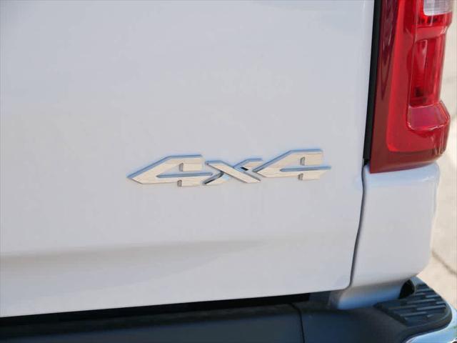 new 2025 Ram 1500 car, priced at $67,891