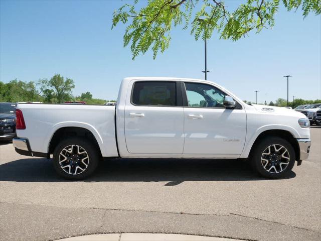 new 2025 Ram 1500 car, priced at $67,891