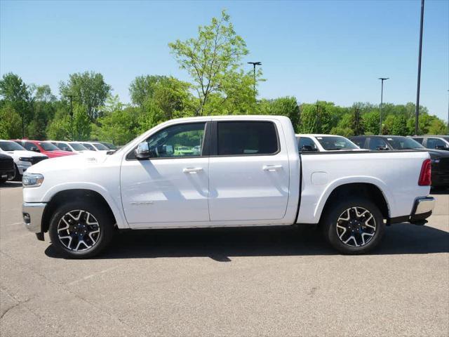 new 2025 Ram 1500 car, priced at $67,891