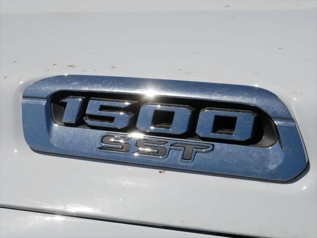 new 2025 Ram 1500 car, priced at $67,891