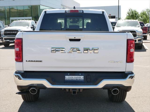 new 2025 Ram 1500 car, priced at $67,891