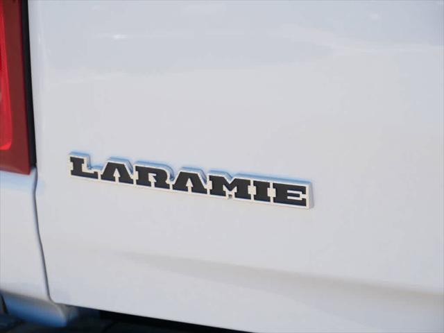 new 2025 Ram 1500 car, priced at $67,891