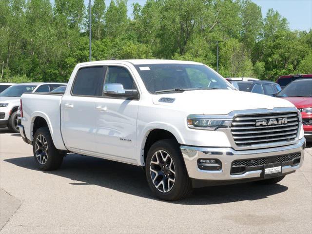 new 2025 Ram 1500 car, priced at $67,891