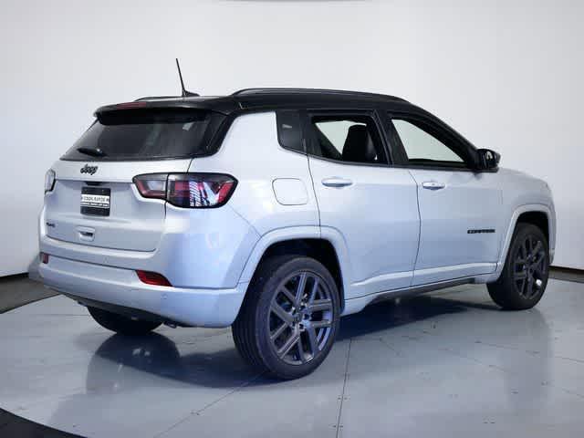 new 2025 Jeep Compass car, priced at $36,354