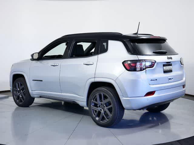 new 2025 Jeep Compass car, priced at $36,354