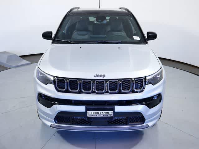 new 2025 Jeep Compass car, priced at $36,354