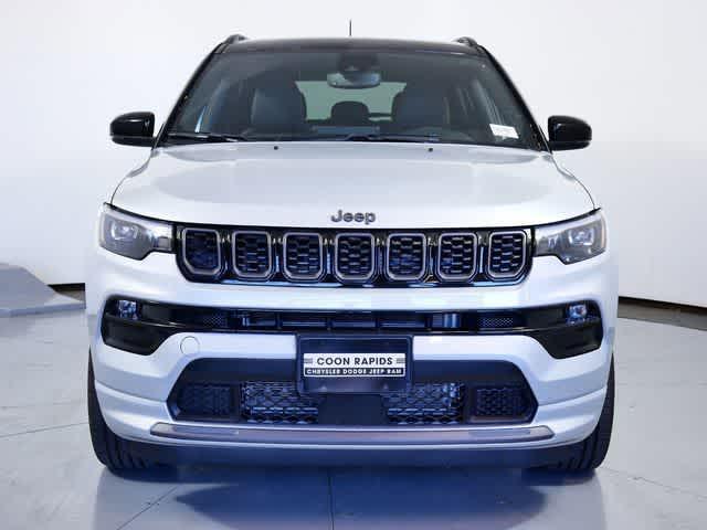 new 2025 Jeep Compass car, priced at $36,354