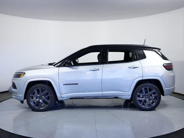 new 2025 Jeep Compass car, priced at $36,354