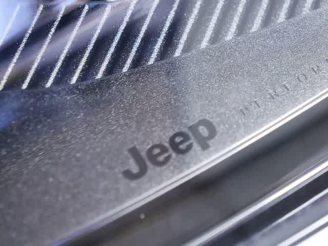 new 2025 Jeep Compass car, priced at $36,354