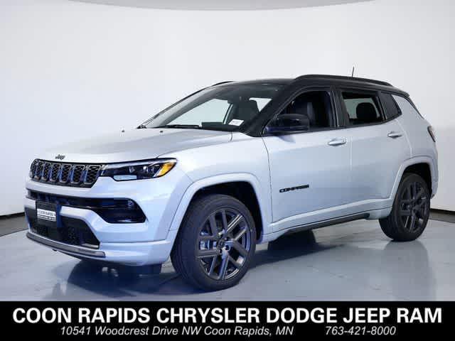 new 2025 Jeep Compass car, priced at $36,354