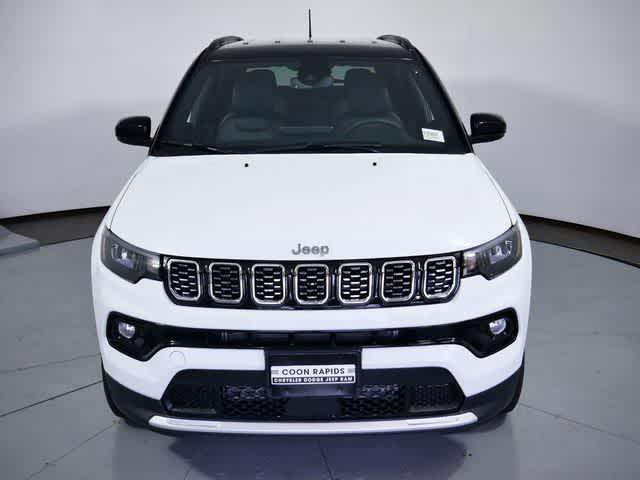 new 2025 Jeep Compass car, priced at $33,167