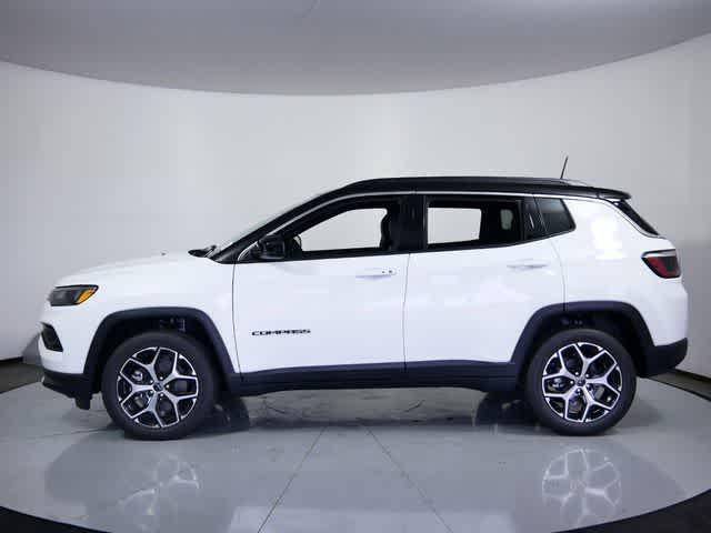 new 2025 Jeep Compass car, priced at $33,167