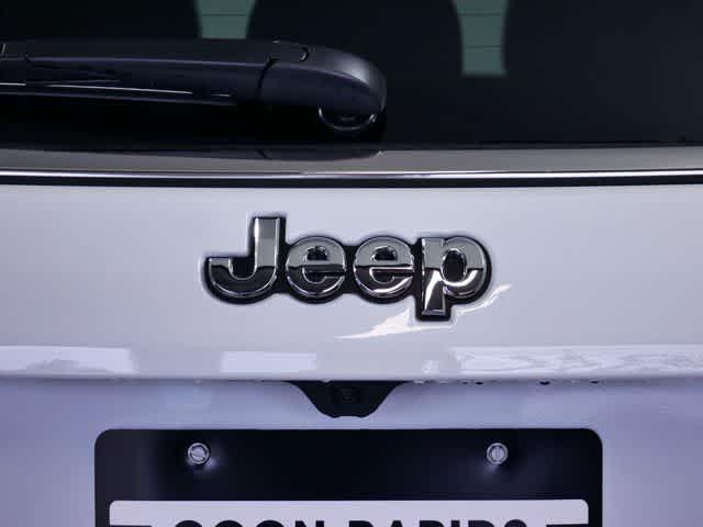 new 2025 Jeep Compass car, priced at $33,167