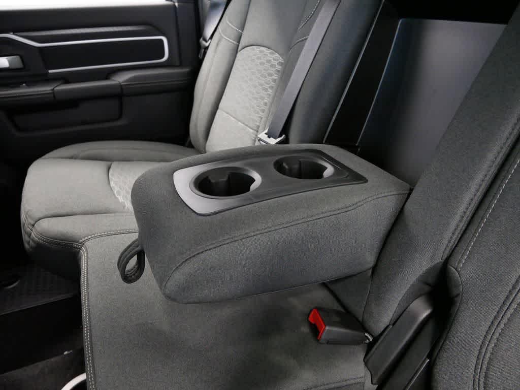 new 2026 Ram 3500 car, priced at $73,508