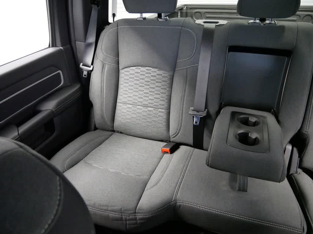 new 2026 Ram 3500 car, priced at $73,508