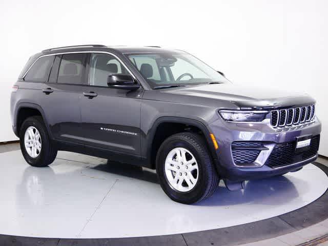 used 2022 Jeep Grand Cherokee car, priced at $30,600